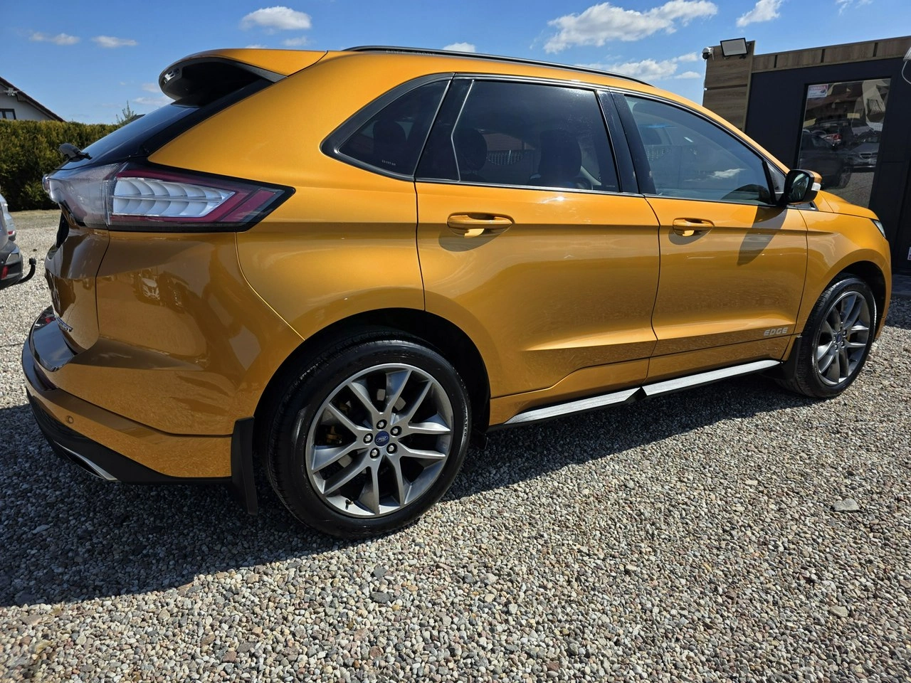 Ford Edge - Zdjęcie 3