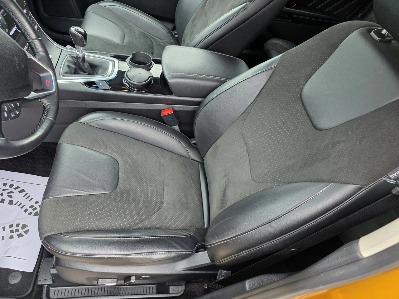 Ford Edge - Zdjęcie 8