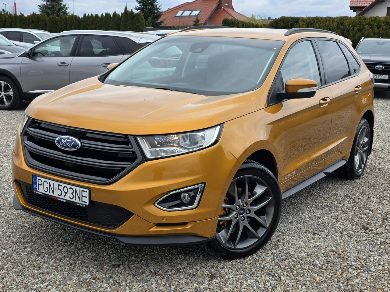 Ford Edge - Główne zdjęcie