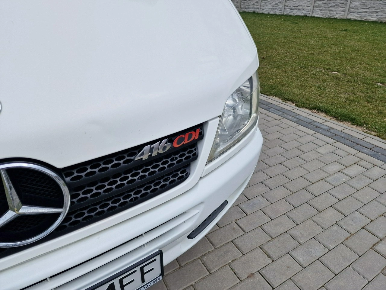 Mercedes Sprinter 416cdi - Zdjęcie 10