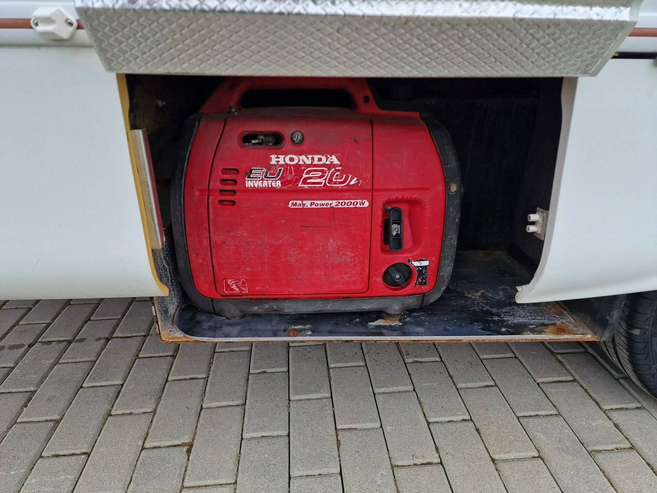 Mercedes Sprinter 416cdi - Zdjęcie 13