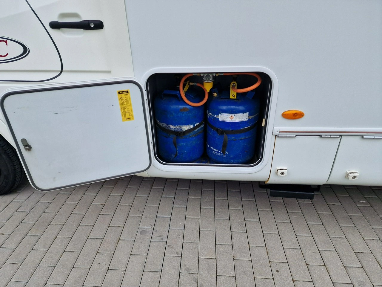 Mercedes Sprinter 416cdi - Zdjęcie 14