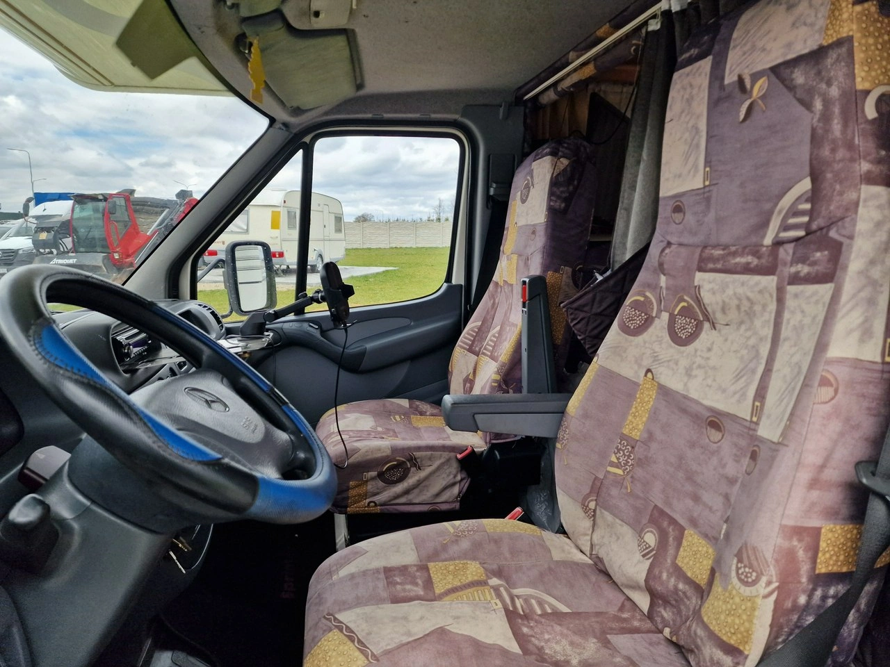 Mercedes Sprinter 416cdi - Zdjęcie 18