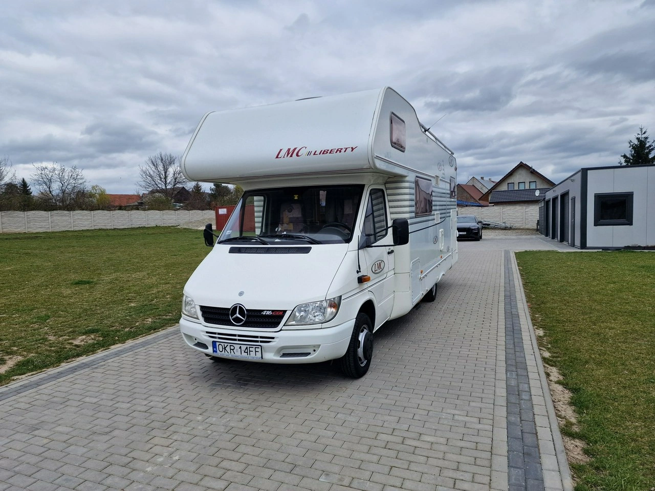 Mercedes Sprinter 416cdi - Zdjęcie 1