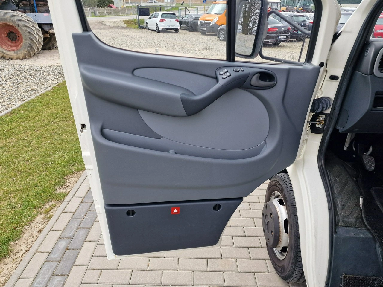 Mercedes Sprinter 416cdi - Zdjęcie 19