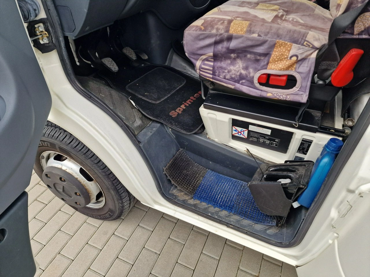 Mercedes Sprinter 416cdi - Zdjęcie 20