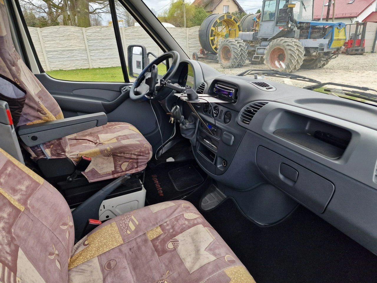 Mercedes Sprinter 416cdi - Zdjęcie 21