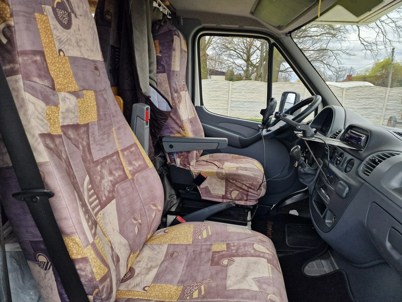 Mercedes Sprinter 416cdi - Zdjęcie 22