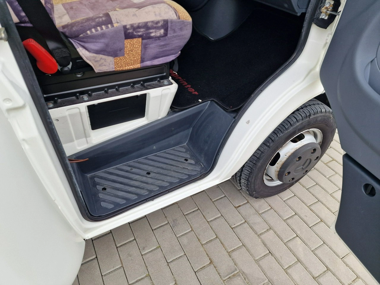 Mercedes Sprinter 416cdi - Zdjęcie 23