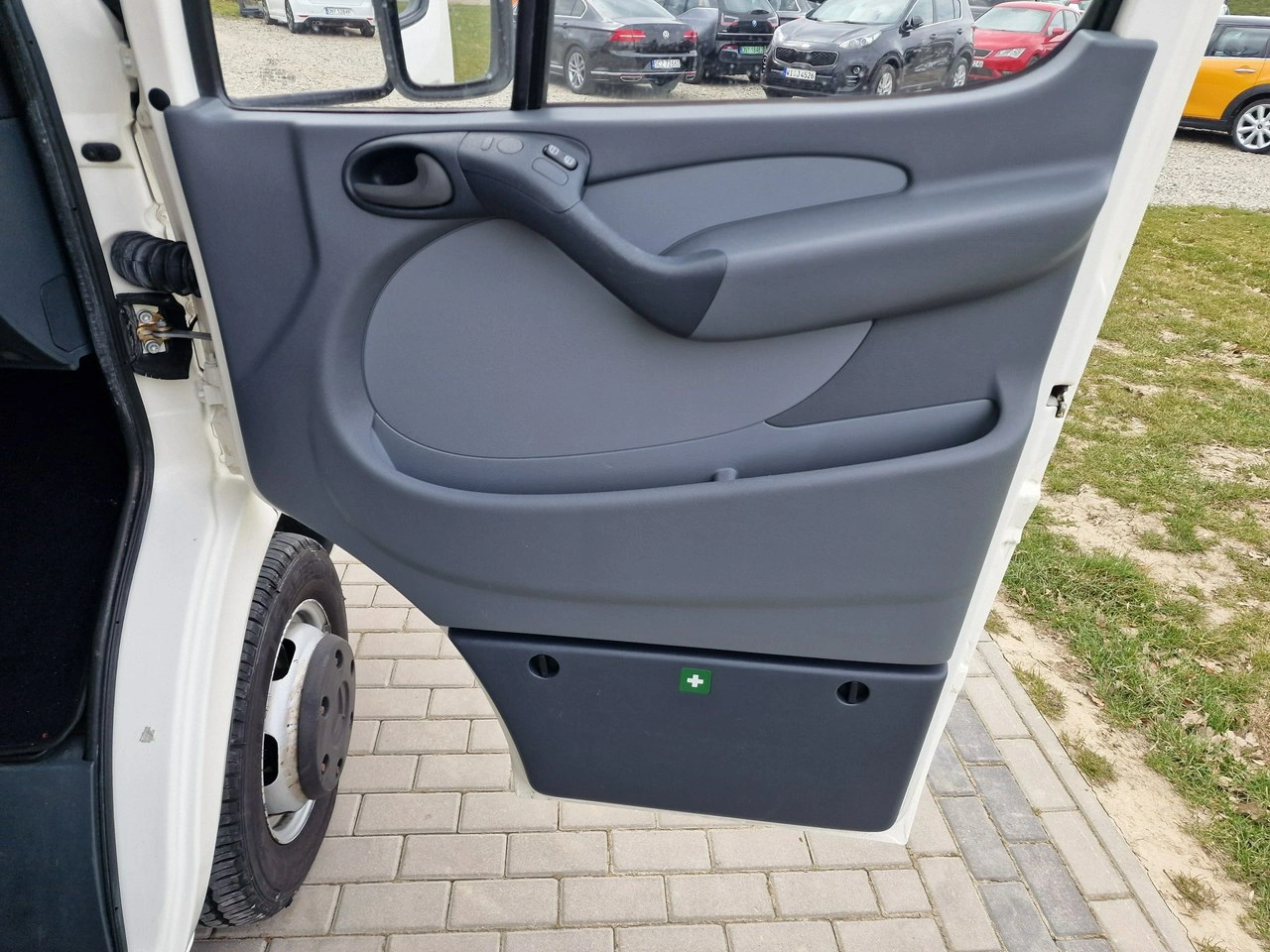 Mercedes Sprinter 416cdi - Zdjęcie 24