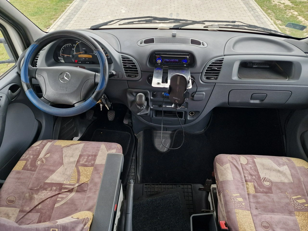 Mercedes Sprinter 416cdi - Zdjęcie 25
