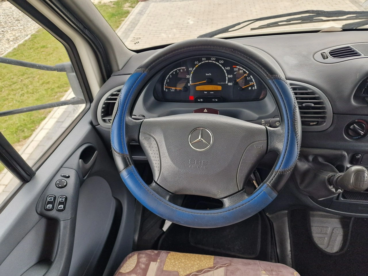 Mercedes Sprinter 416cdi - Zdjęcie 26