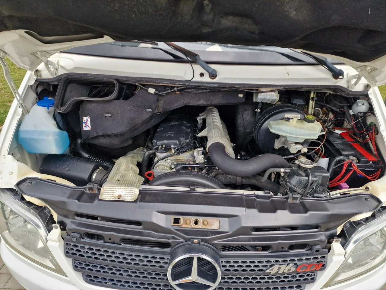 Mercedes Sprinter 416cdi - Zdjęcie 28