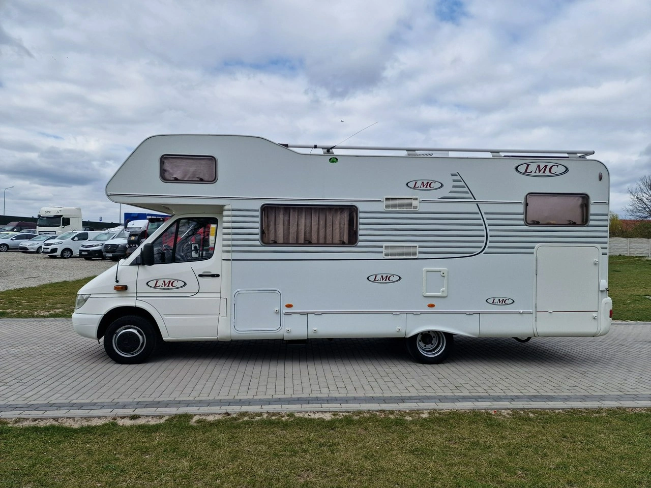 Mercedes Sprinter 416cdi - Zdjęcie 2