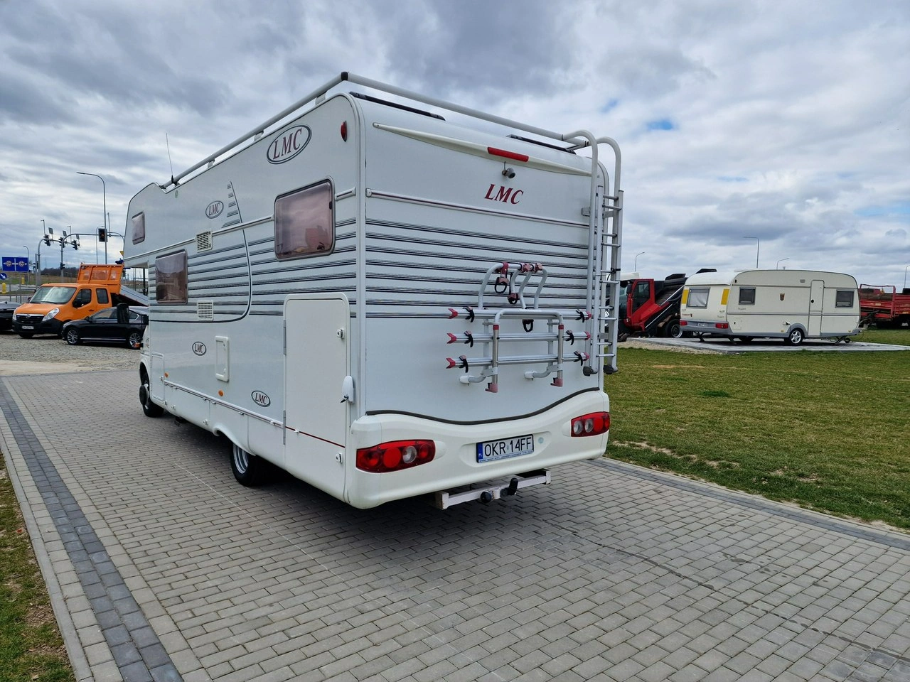 Mercedes Sprinter 416cdi - Zdjęcie 3