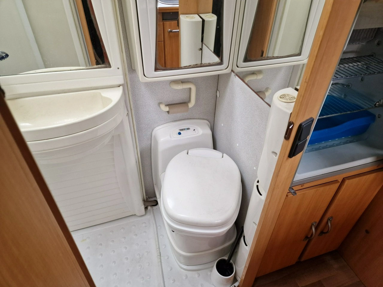 Mercedes Sprinter 416cdi - Zdjęcie 43