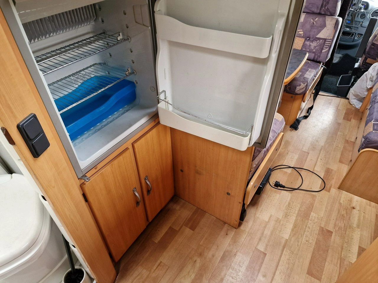 Mercedes Sprinter 416cdi - Zdjęcie 46