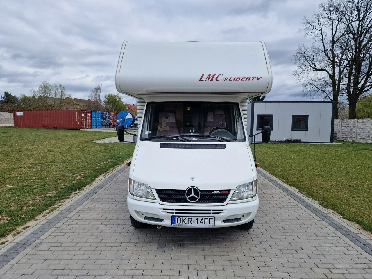 Mercedes Sprinter 416cdi - Zdjęcie 4