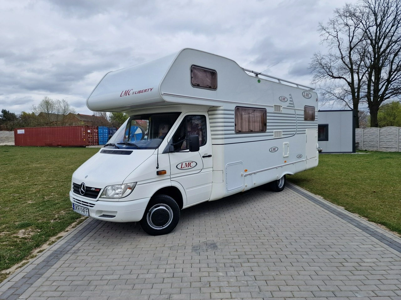 Mercedes Sprinter 416cdi - Zdjęcie 49