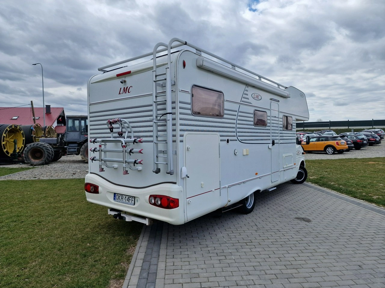 Mercedes Sprinter 416cdi - Zdjęcie 51