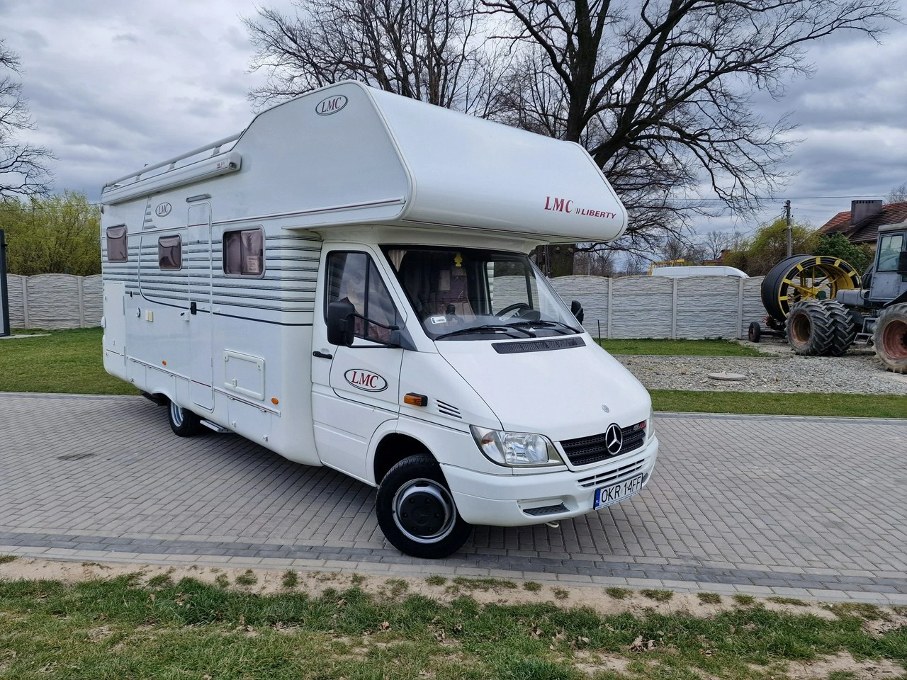 Mercedes Sprinter 416cdi - Zdjęcie 52