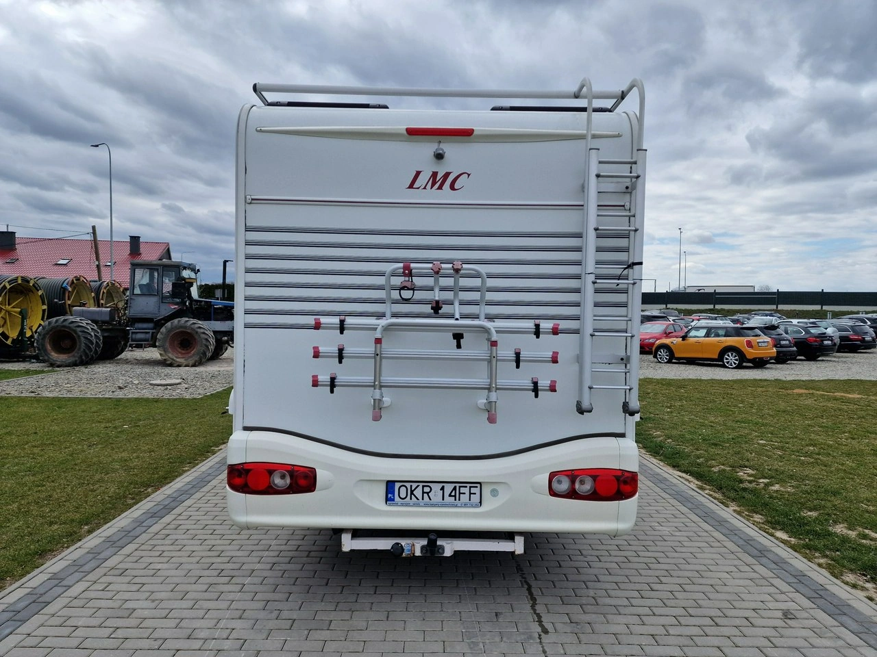 Mercedes Sprinter 416cdi - Zdjęcie 5