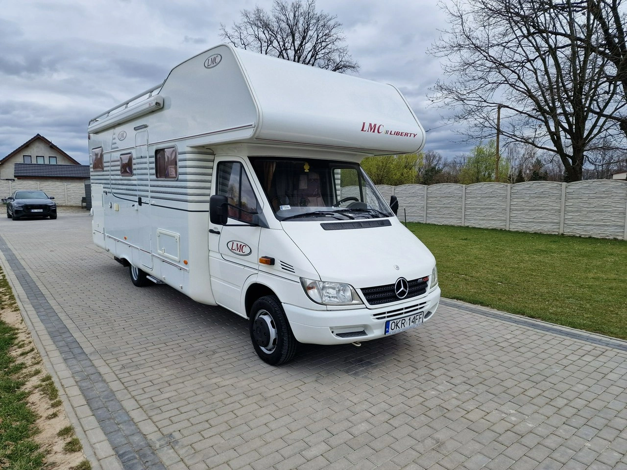 Mercedes Sprinter 416cdi - Zdjęcie 6