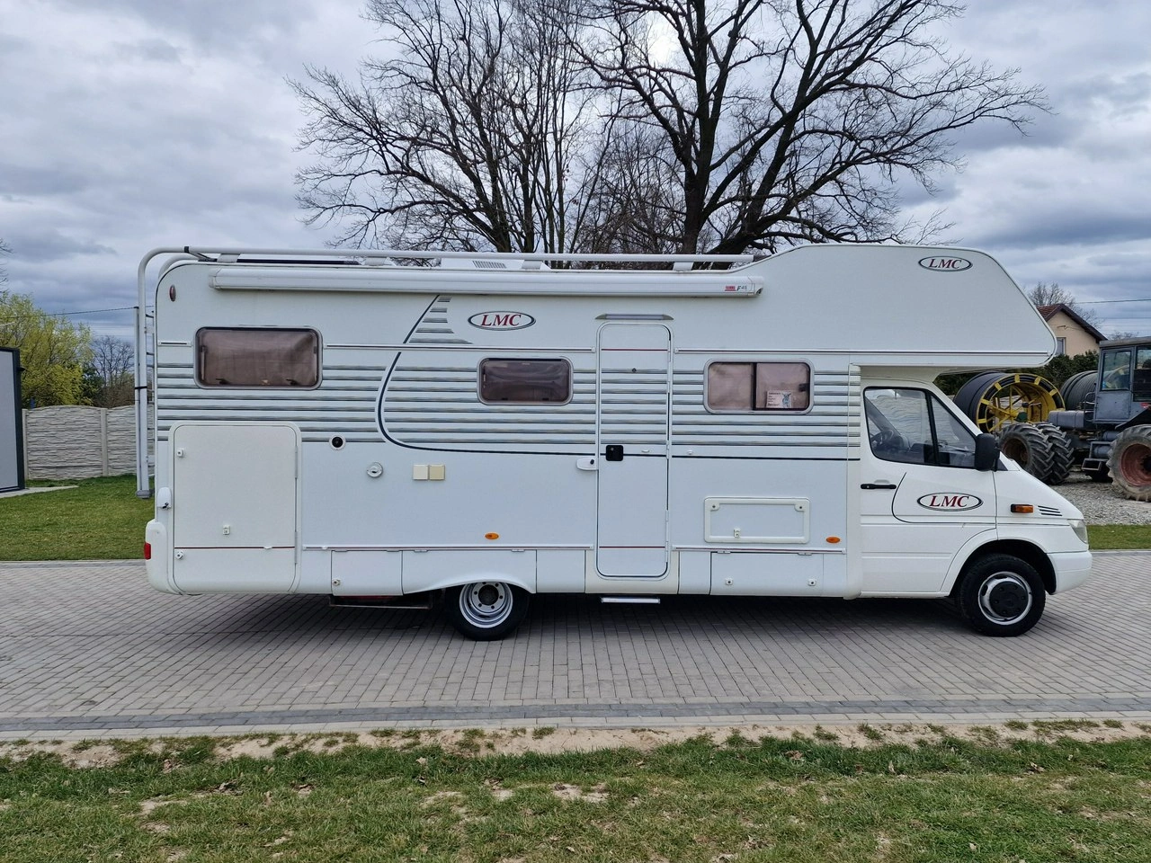 Mercedes Sprinter 416cdi - Zdjęcie 7