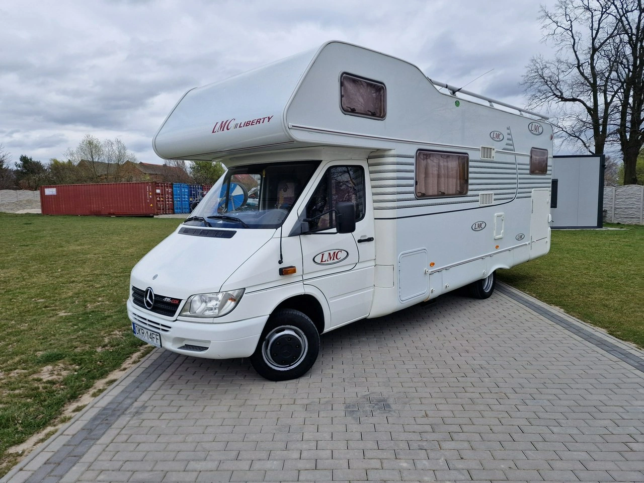 Mercedes Sprinter 416cdi - Główne zdjęcie