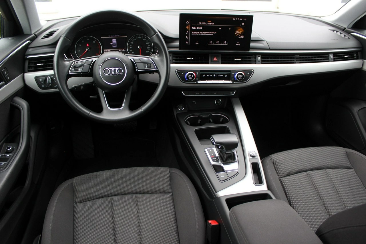 Audi A4 - Zdjęcie 10