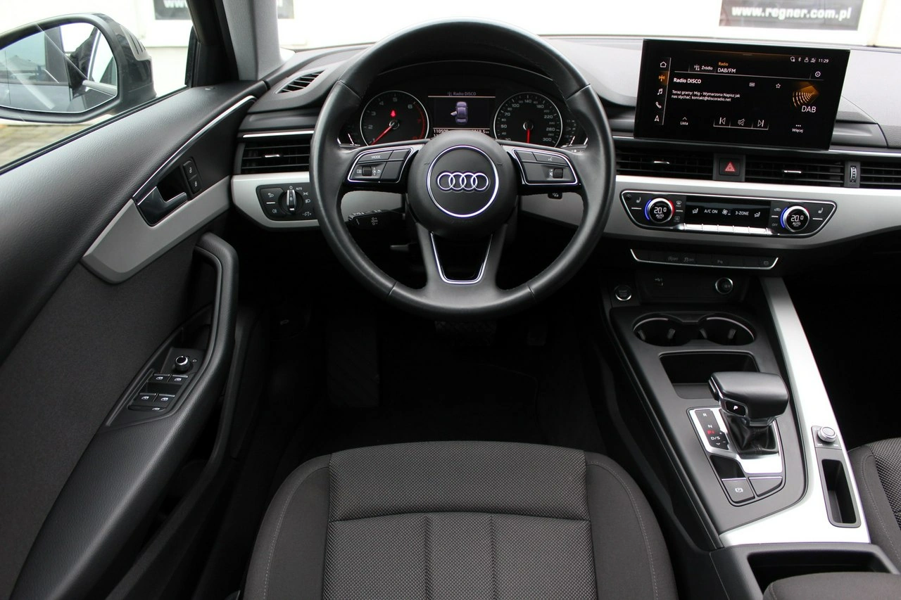 Audi A4 - Zdjęcie 11