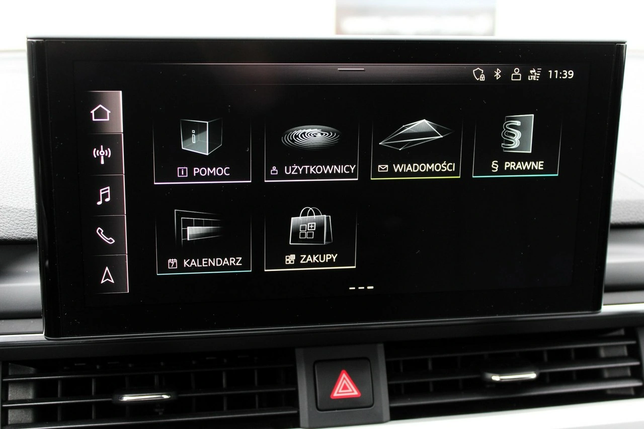 Audi A4 - Zdjęcie 15