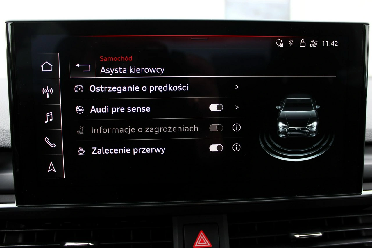 Audi A4 - Zdjęcie 22