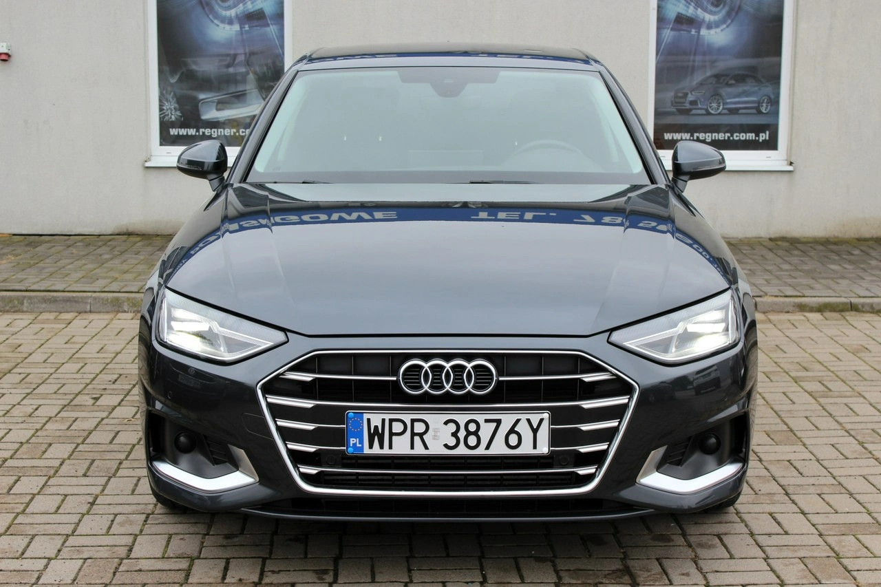 Audi A4 - Zdjęcie 1