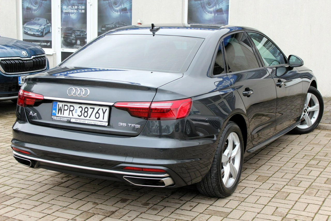 Audi A4 - Zdjęcie 3