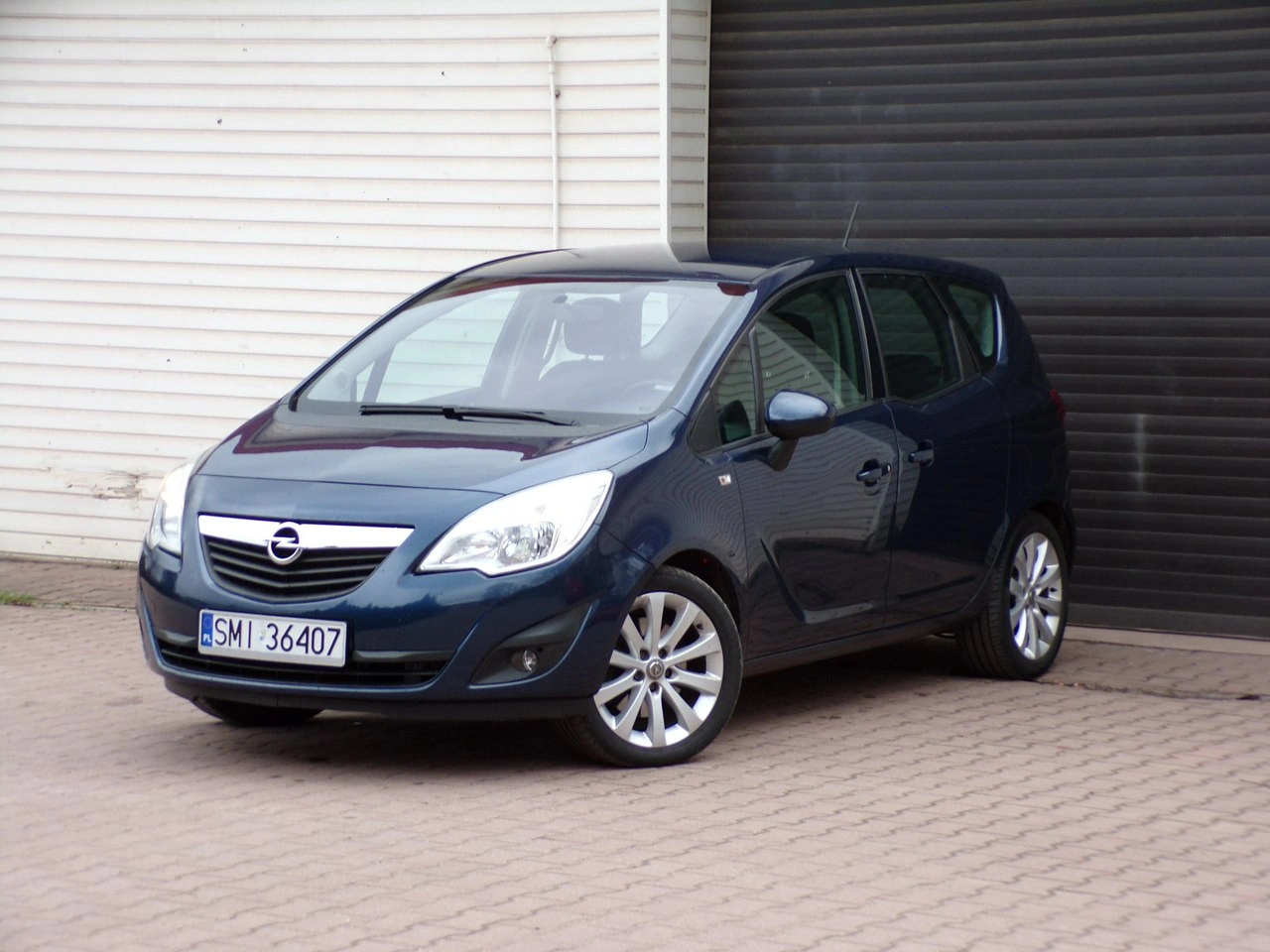Opel Meriva - Zdjęcie 1