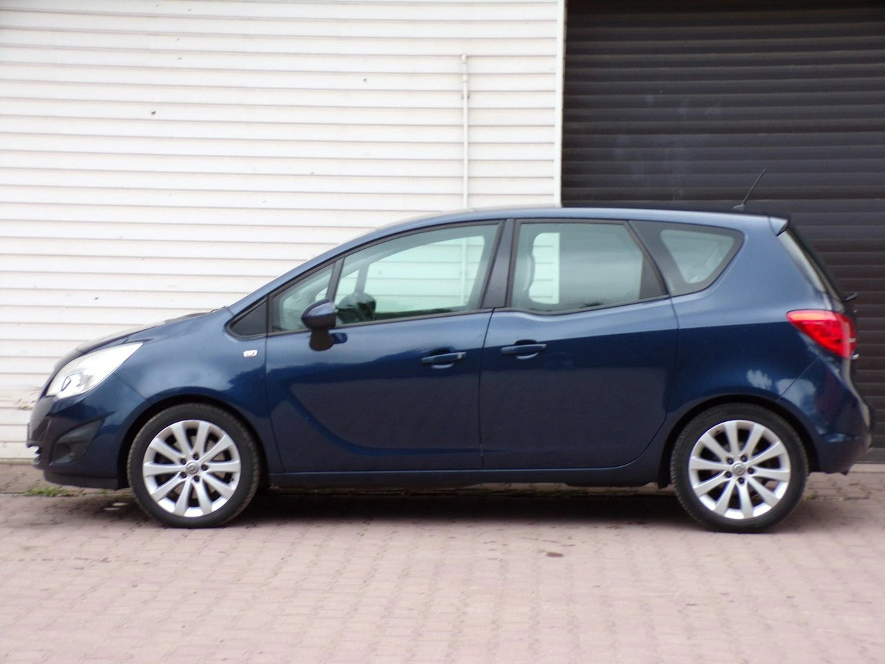 Opel Meriva - Zdjęcie 14