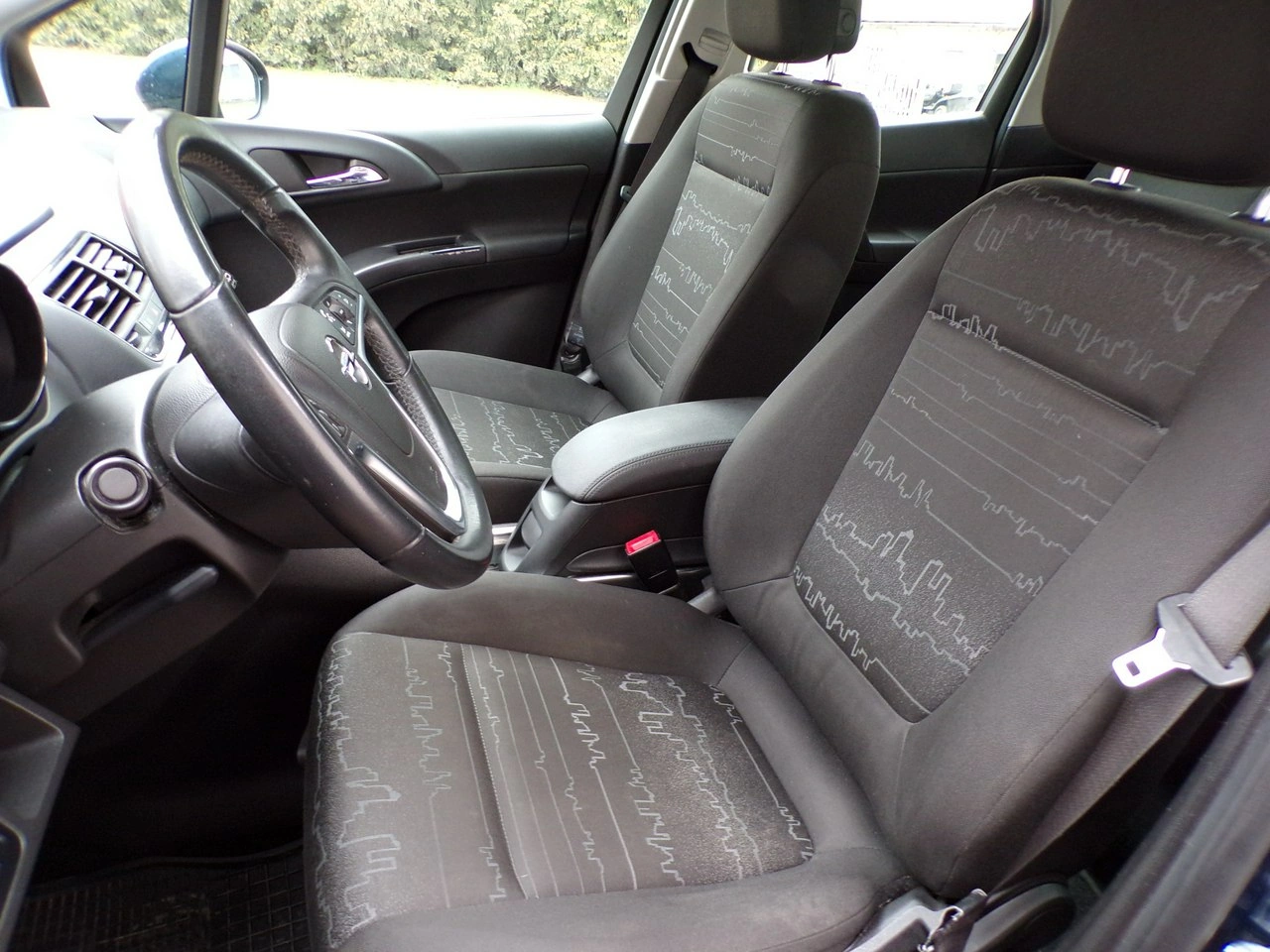 Opel Meriva - Zdjęcie 18