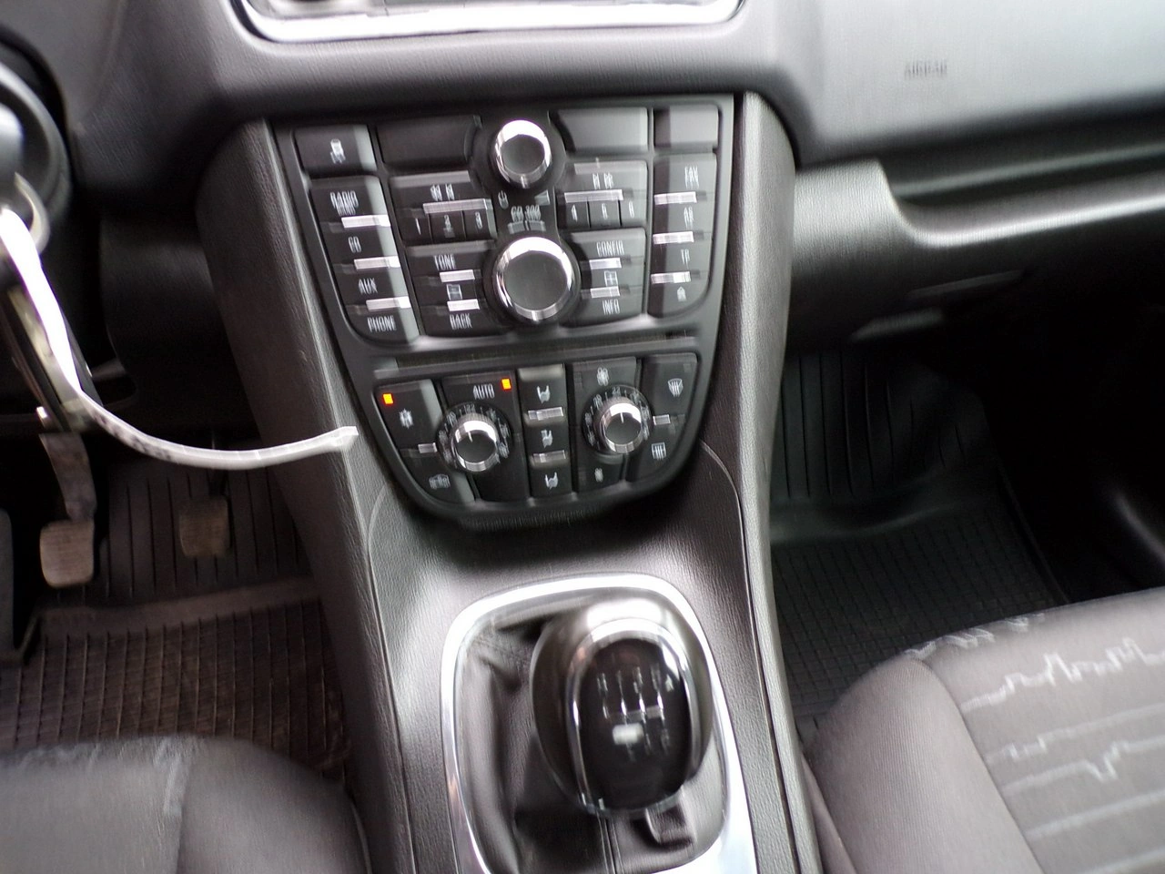 Opel Meriva - Zdjęcie 19