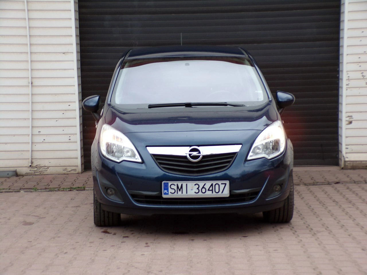 Opel Meriva - Zdjęcie 2
