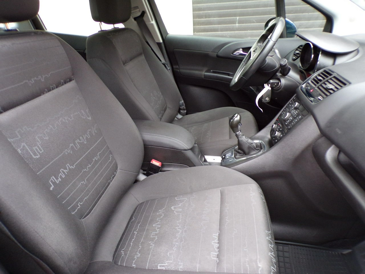 Opel Meriva - Zdjęcie 21