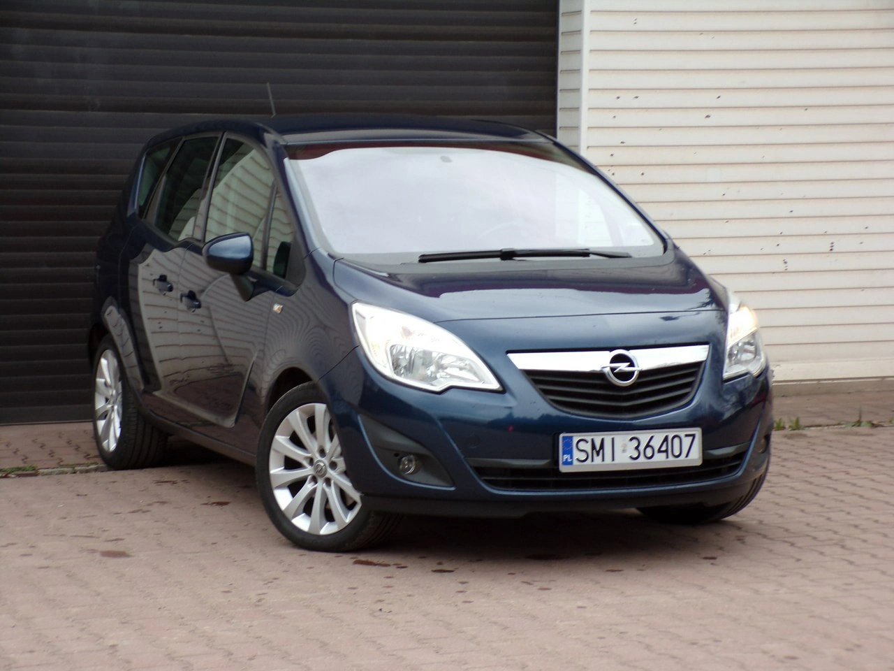Opel Meriva - Zdjęcie 4