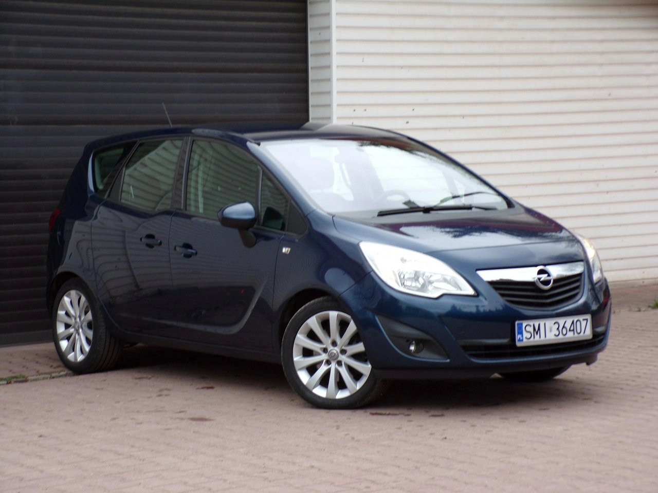 Opel Meriva - Zdjęcie 3