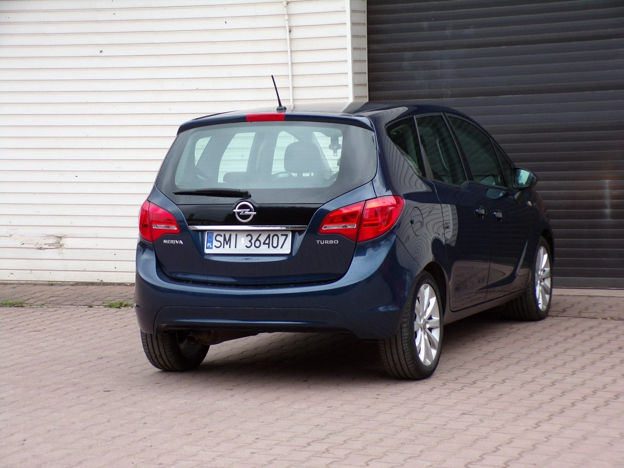 Opel Meriva - Zdjęcie 6