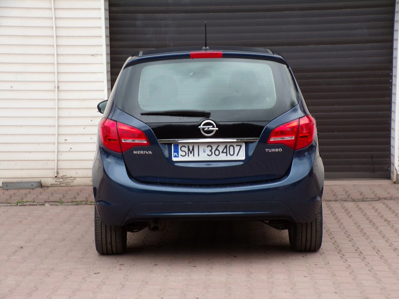 Opel Meriva - Zdjęcie 7