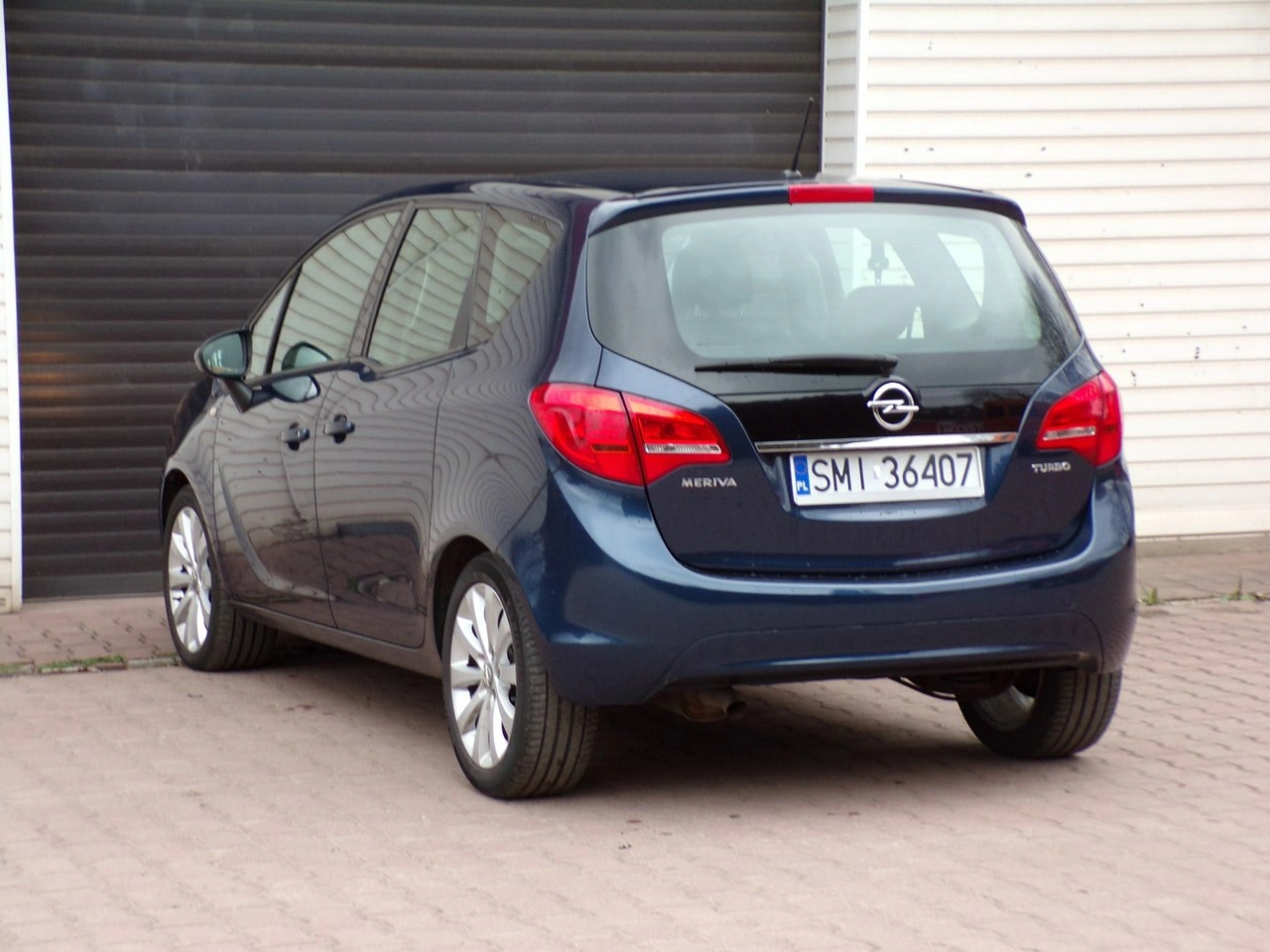 Opel Meriva - Zdjęcie 8