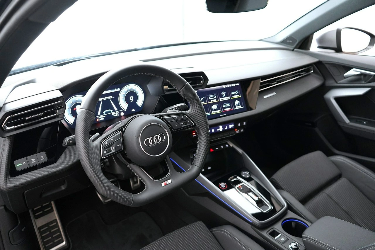 Audi S3 - Zdjęcie 13