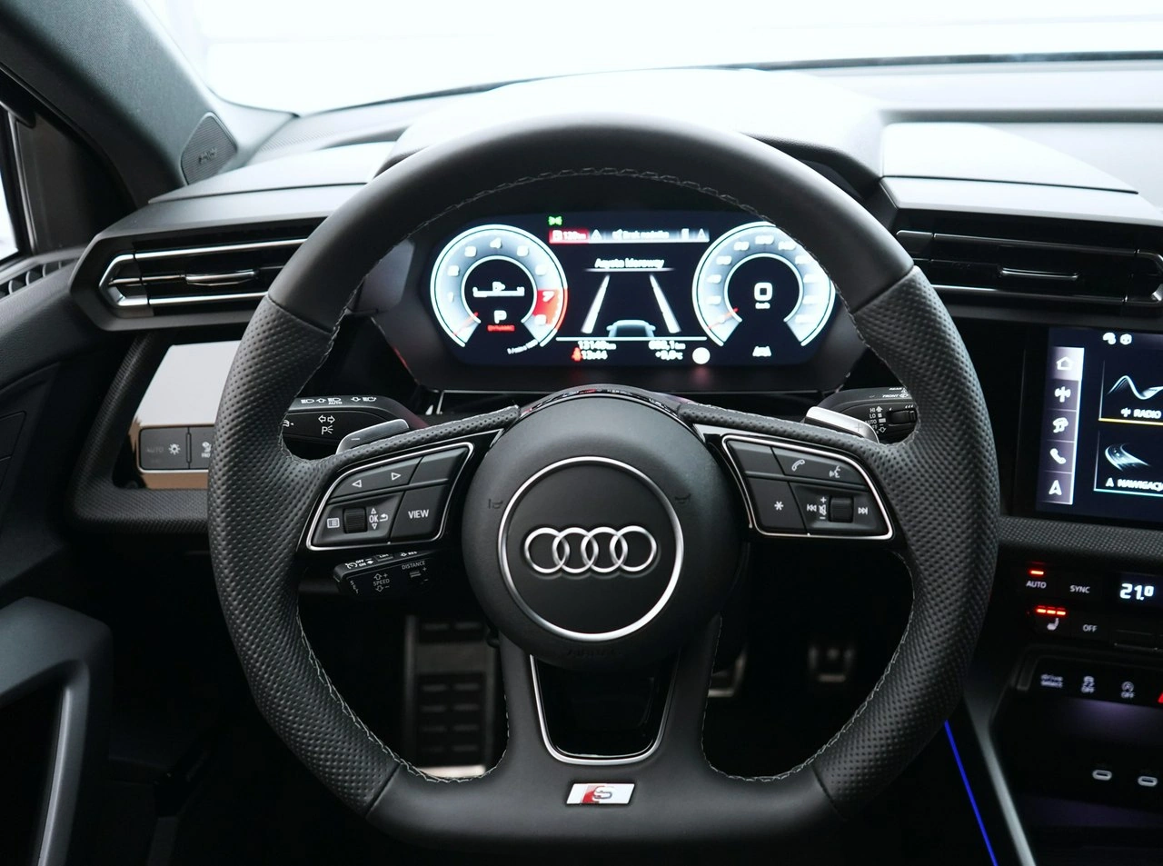 Audi S3 - Zdjęcie 20