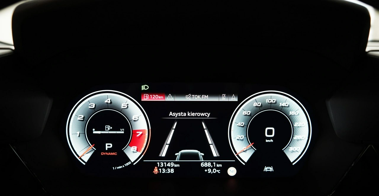 Audi S3 - Zdjęcie 21