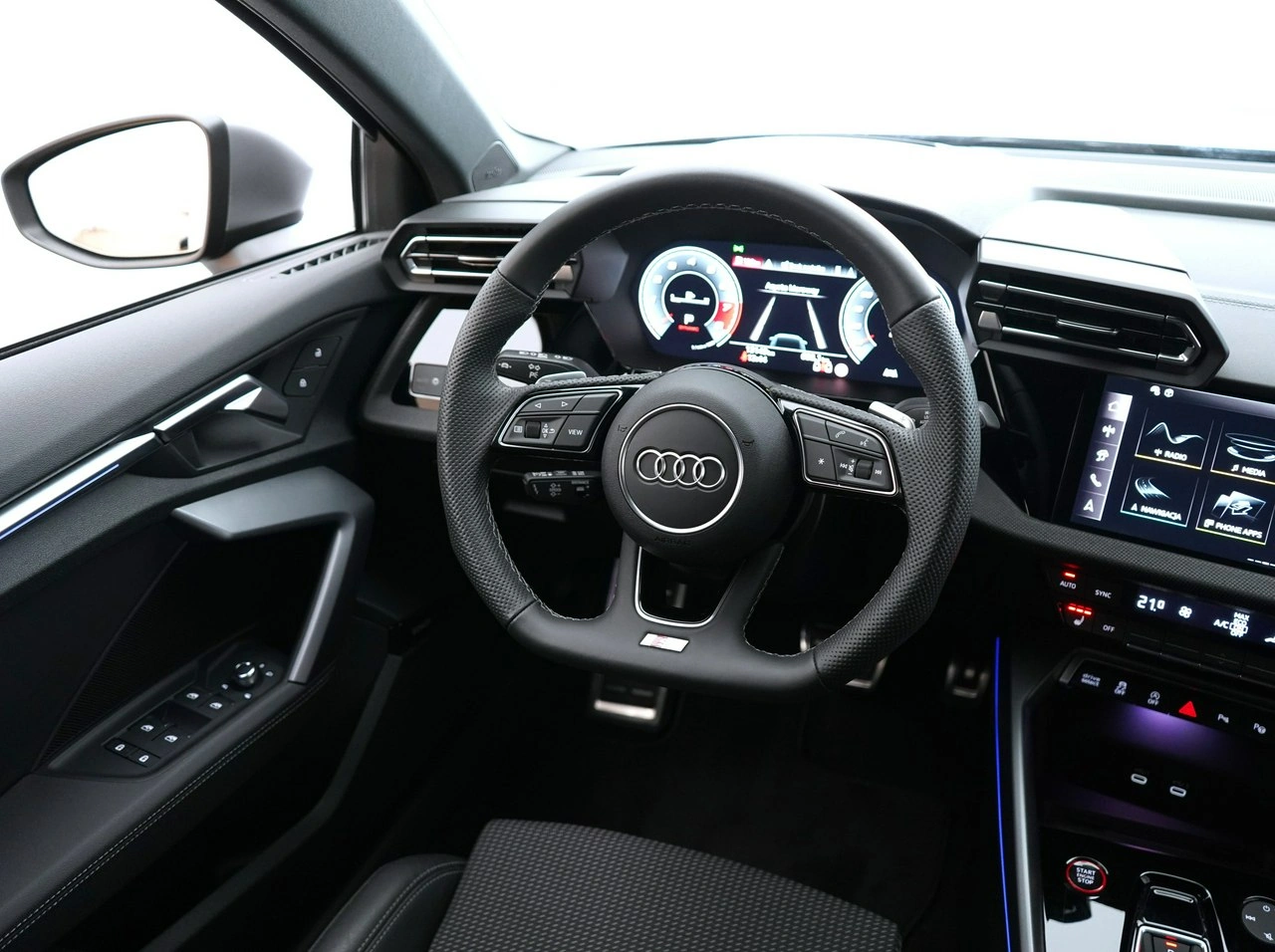 Audi S3 - Zdjęcie 25